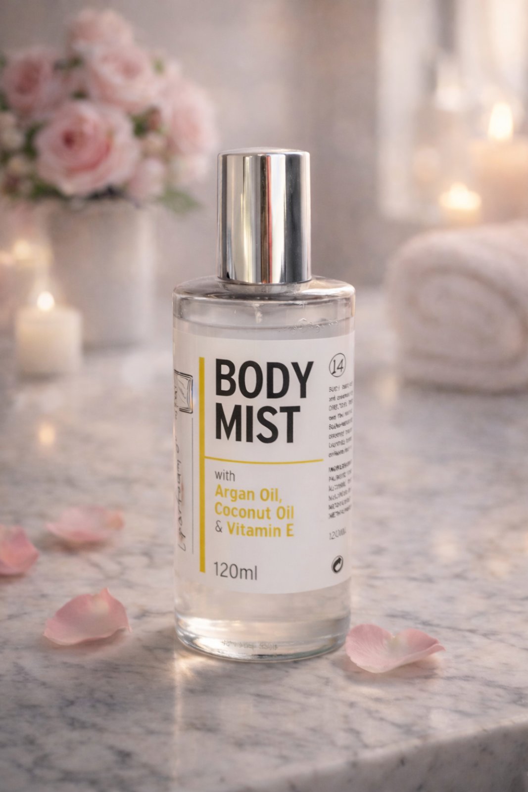 BODY MIST MEN
