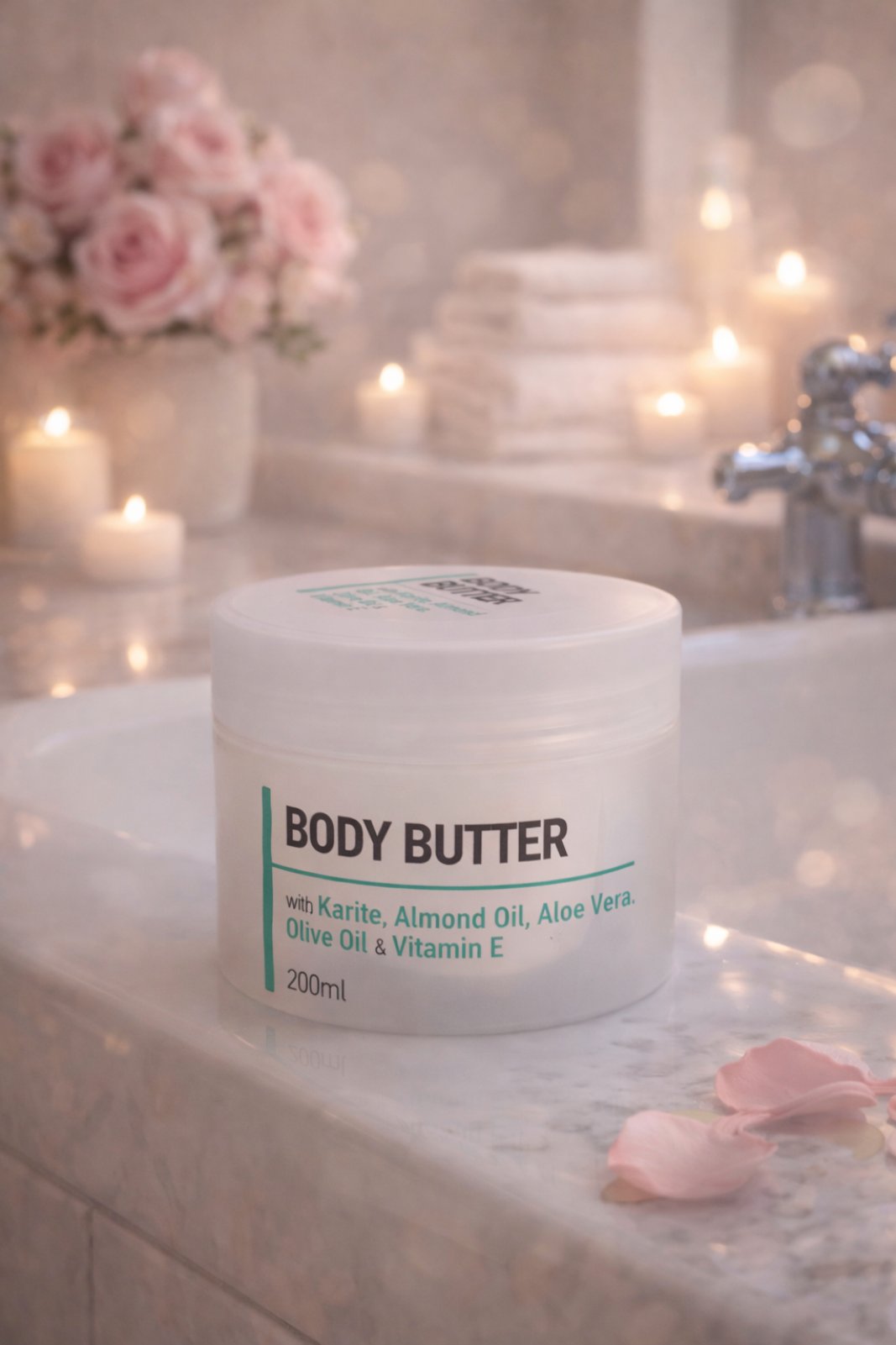 berber bodys Body Butter Women