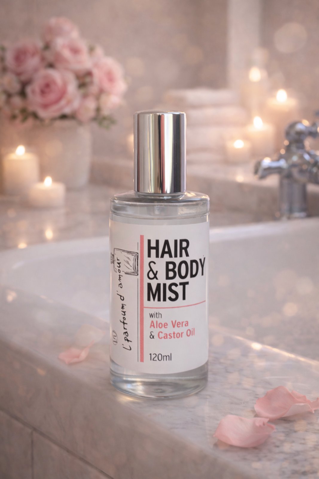 yam pistatsio gelatto kagialy Hair & Body Mist Women